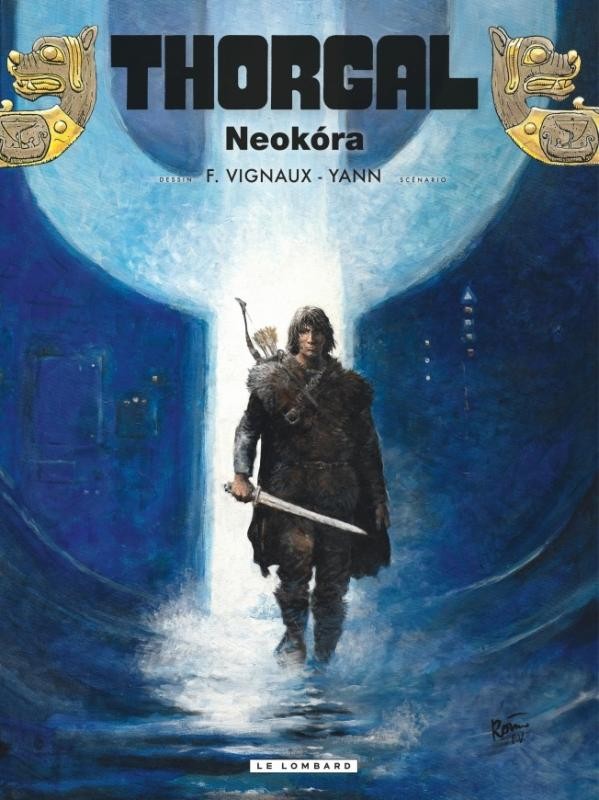 LE LOMBARD Thorgal  Neokóra 39 by Yann 2022