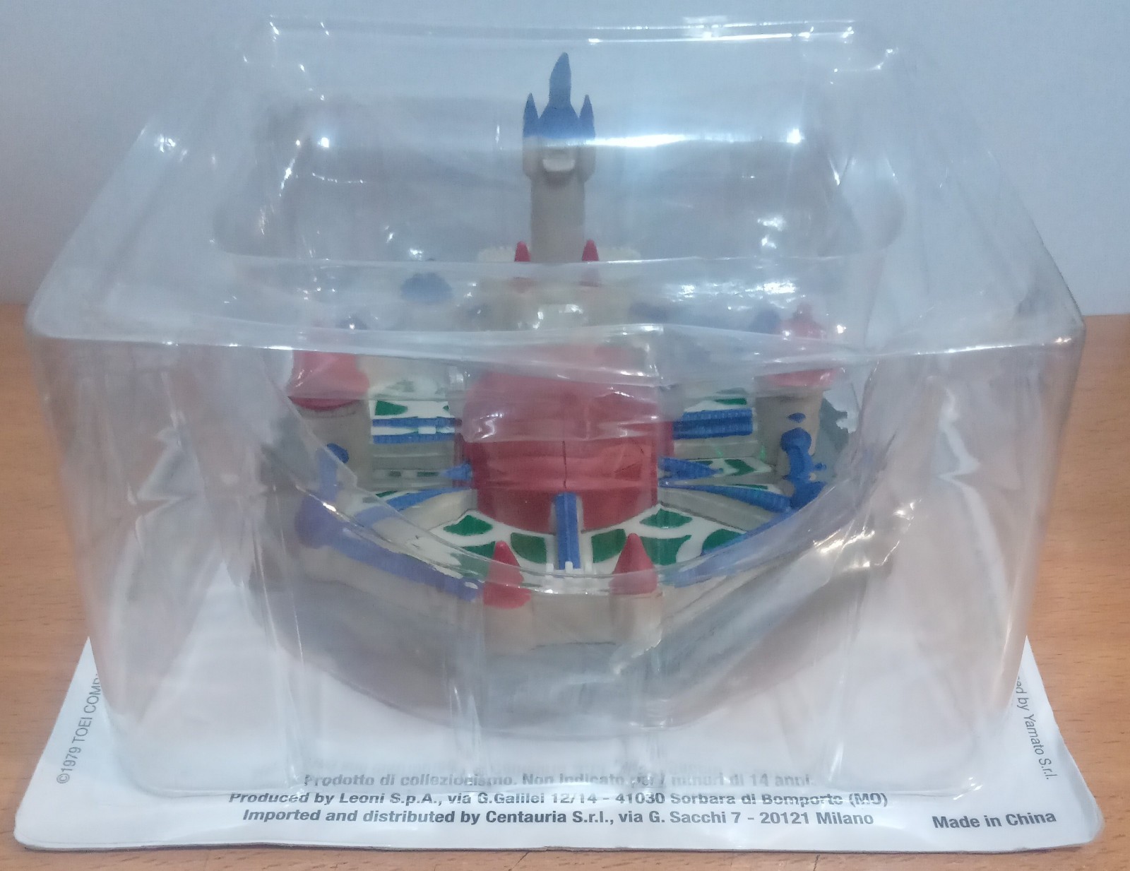 ANIME ROBOT COLLECTION 59 Base del principe Hainel (2013) Yamato Video