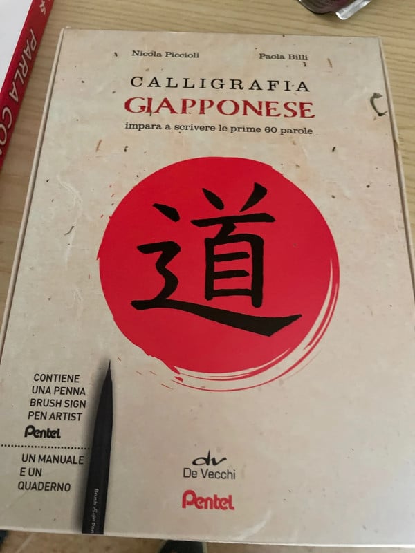 imparare il giapponese