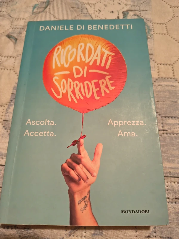 Ricordati di sorridere - Daniele Di Benedetti