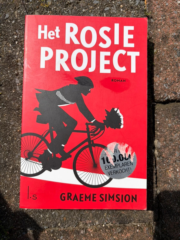 Het Rosie Project – Graeme Simsion