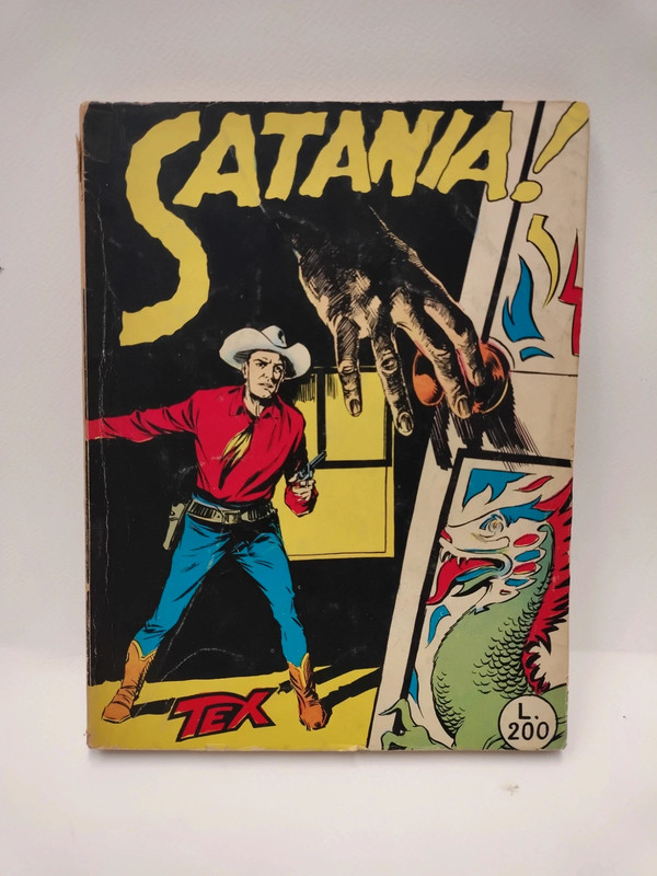 Tex, Satania