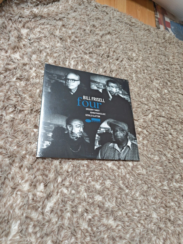 Vinyle bill frisell four