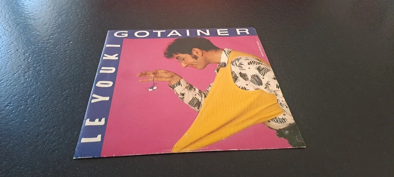 Le youki de gotainer