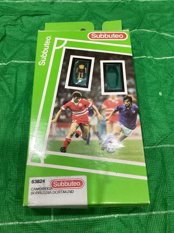 Subbuteo ref 63824 cambridge B. Dortmund