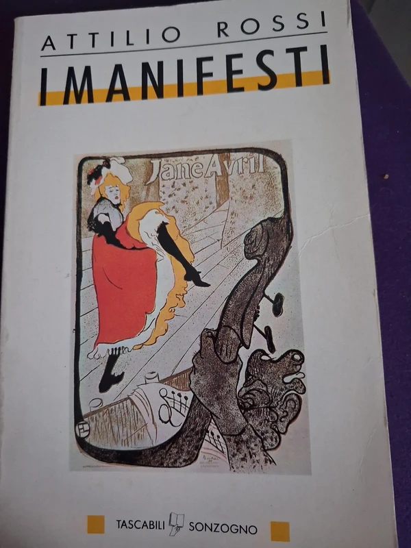 I manifesti di Attilio Rossi