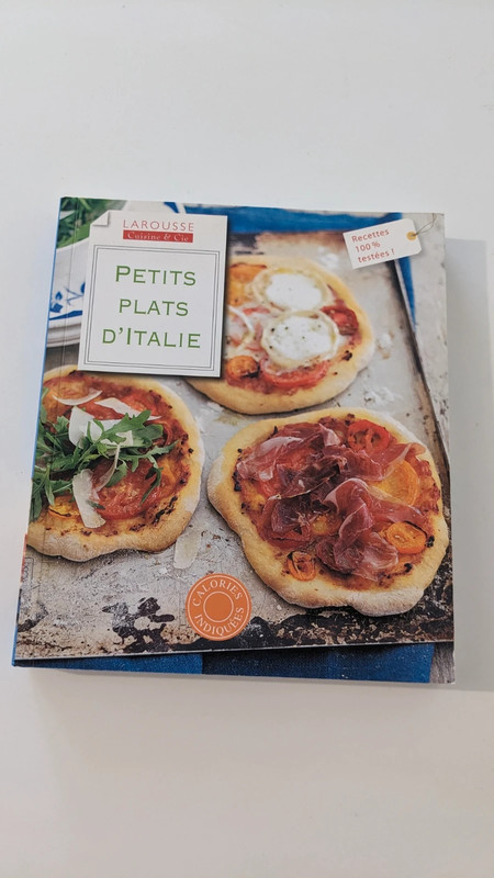 Petits plats d’Italie