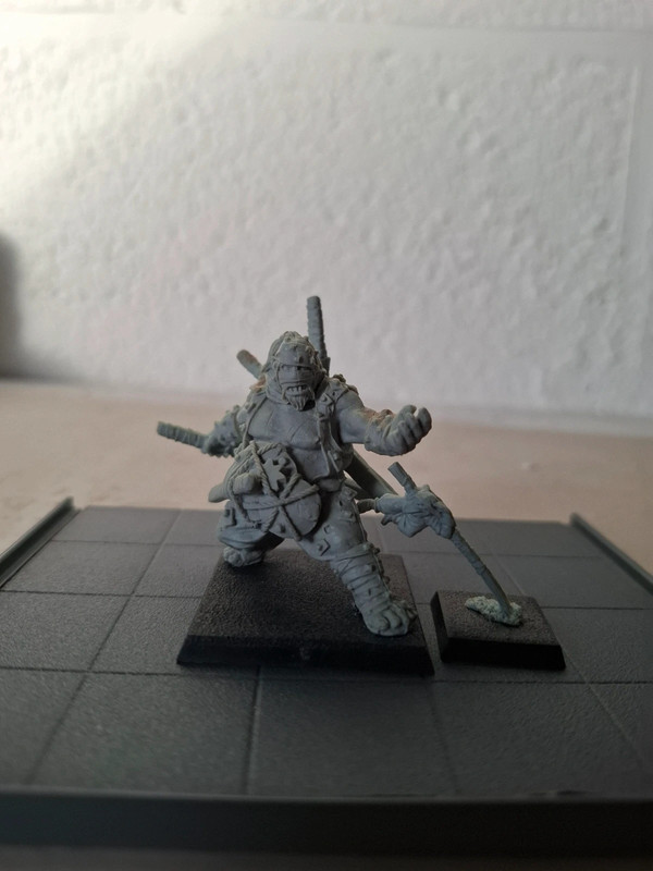 Ogre Ninja Maneater – Warhammer The Old World