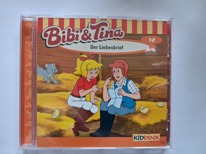 Bibi und Tina 12 Der Liebesbrief