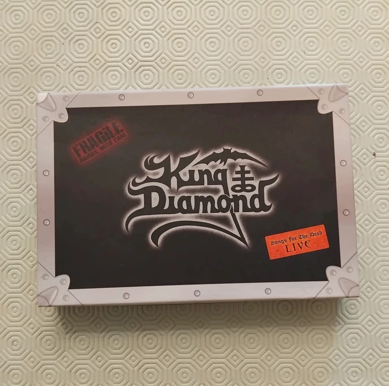 Box set King Daimond 2019