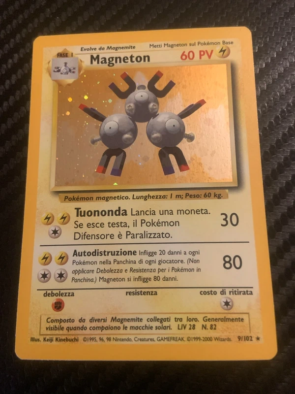 Magneton Set Base 9/102 ita