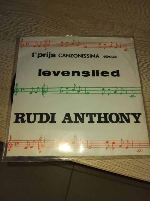 Rudi Anthony