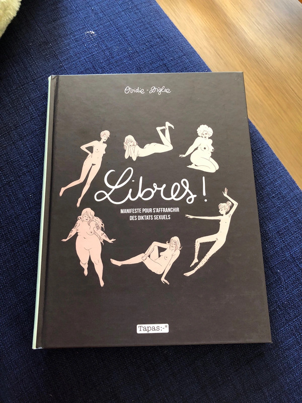 Libres d’ Ovidie