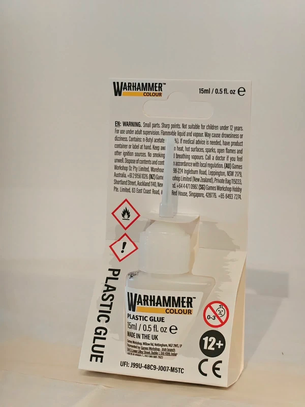 Warhammer - CItadel - Plastic Glue