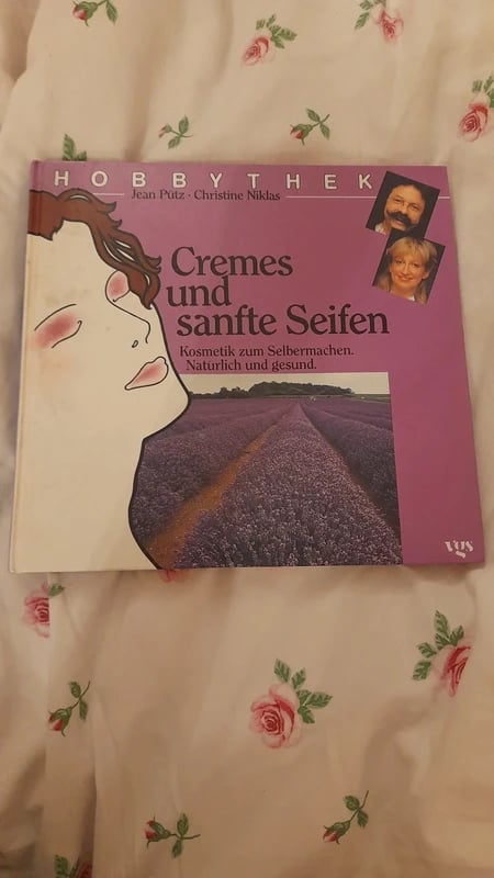 Creme und Seifen Herstellung