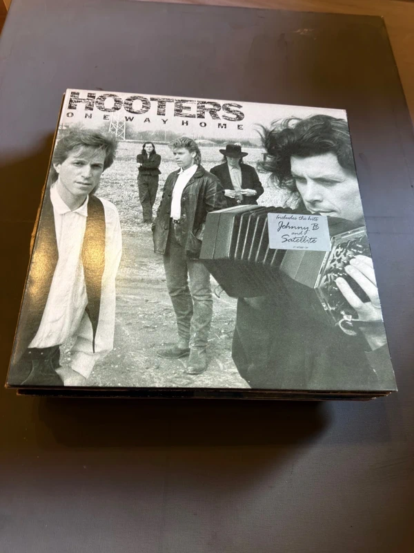 Hooters Lp Vinyl Schallplatte