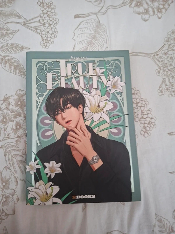 True Beauty Tome 2