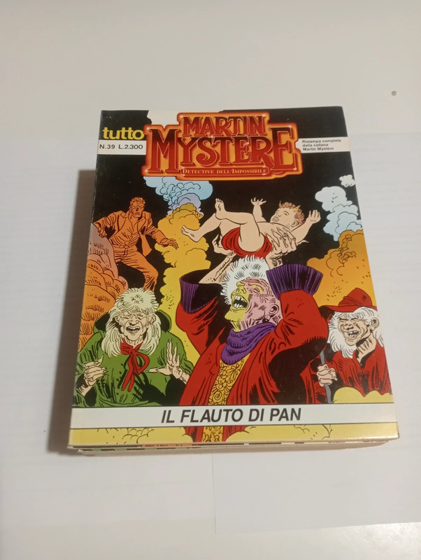 tutto martin mystere 39