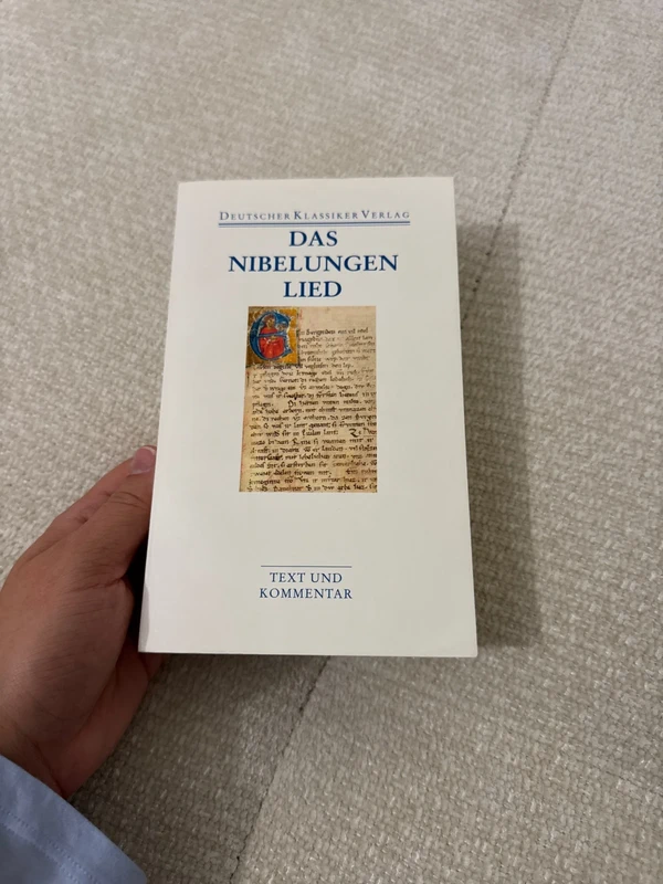 Das Nibelungenlied