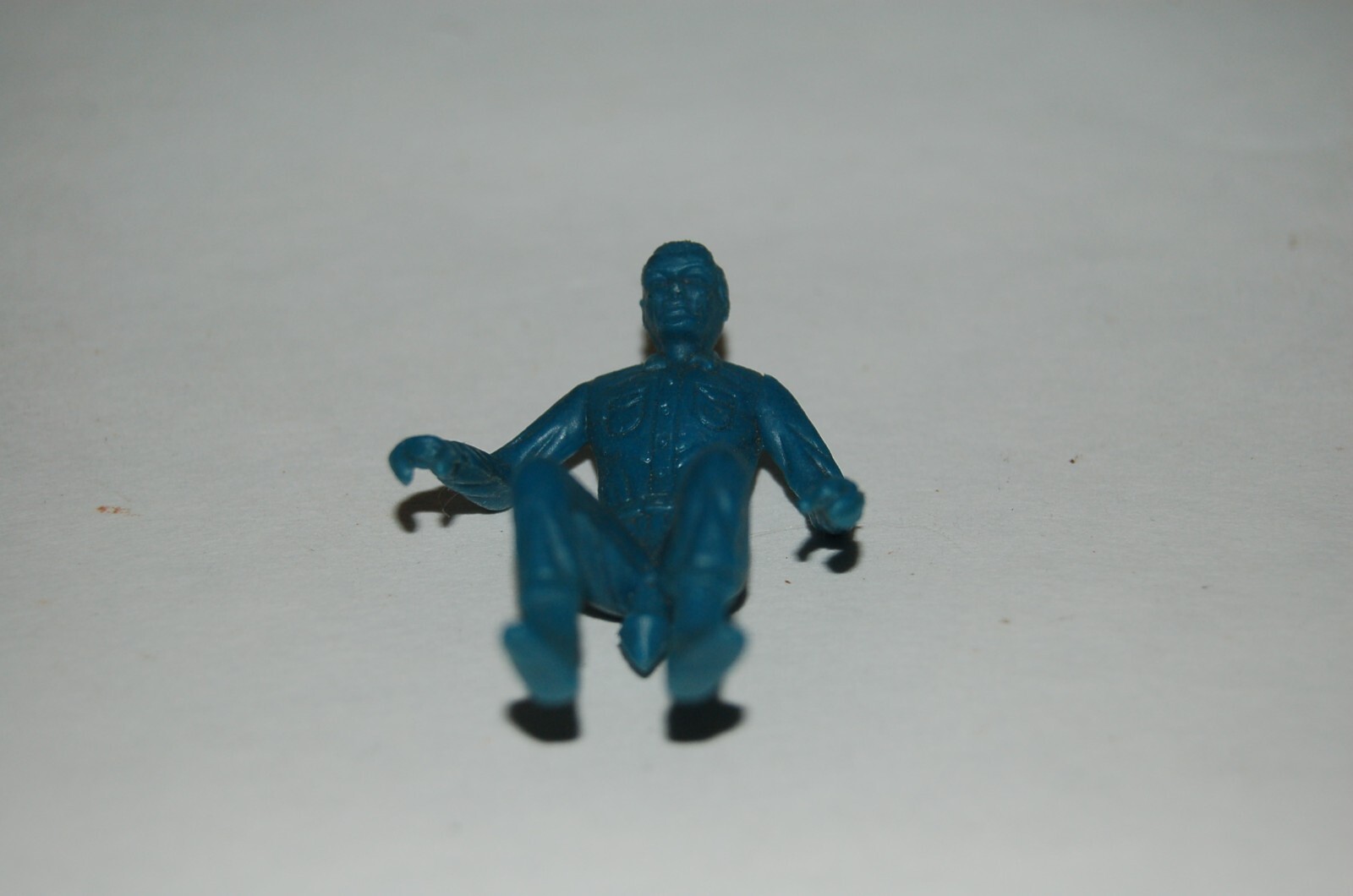 Modellino pilota Jeep APJAC Planet of the Apes POTA MPC playset vintage