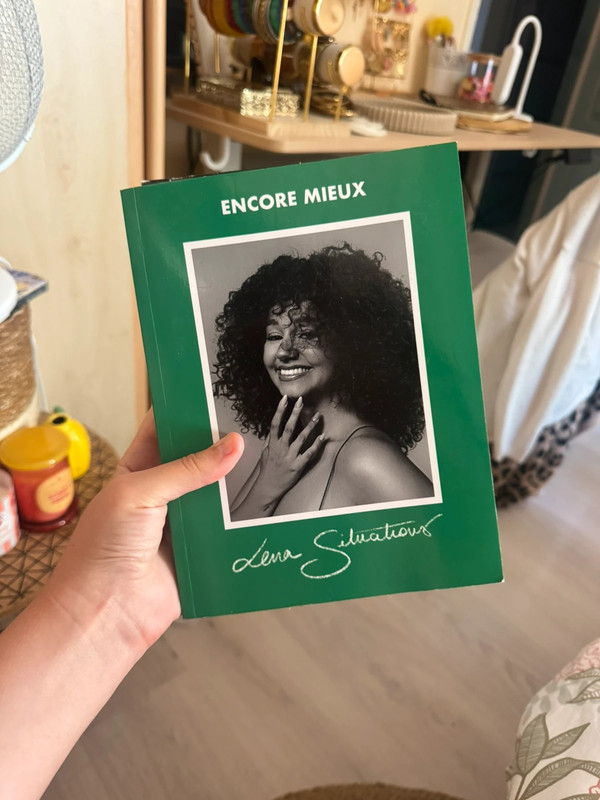 Livre Lena Situations Encore Mieux