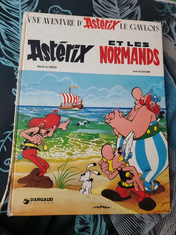 Tome asterix