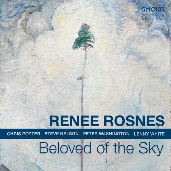 RENEE ROSNES - BELOVED OF THE SKY  2 VINYL LP NEUF