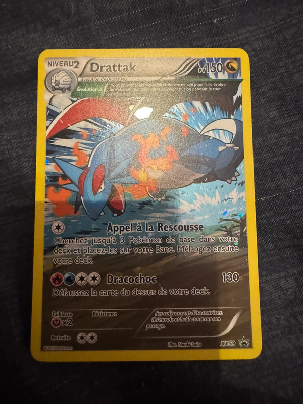 Drattak xy59
