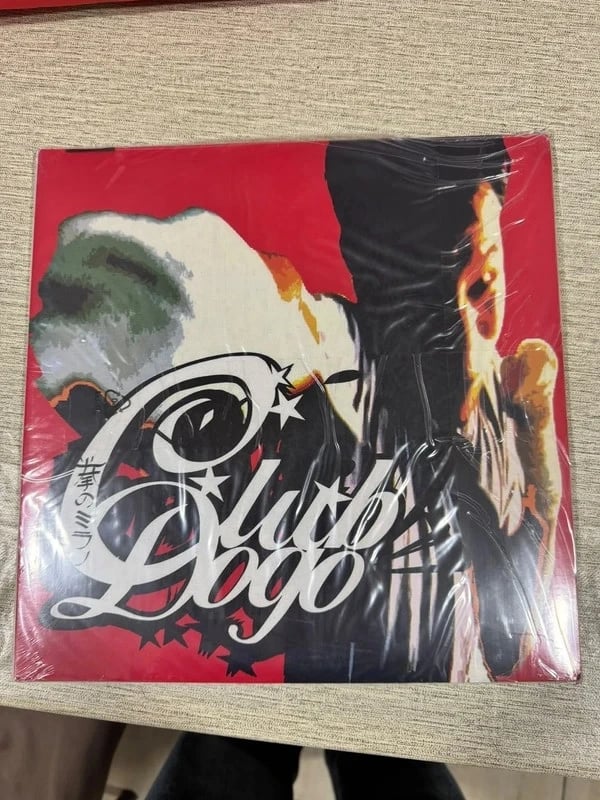 vinile club dogo