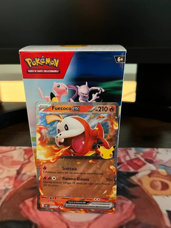 30th Anniversario Pokemon