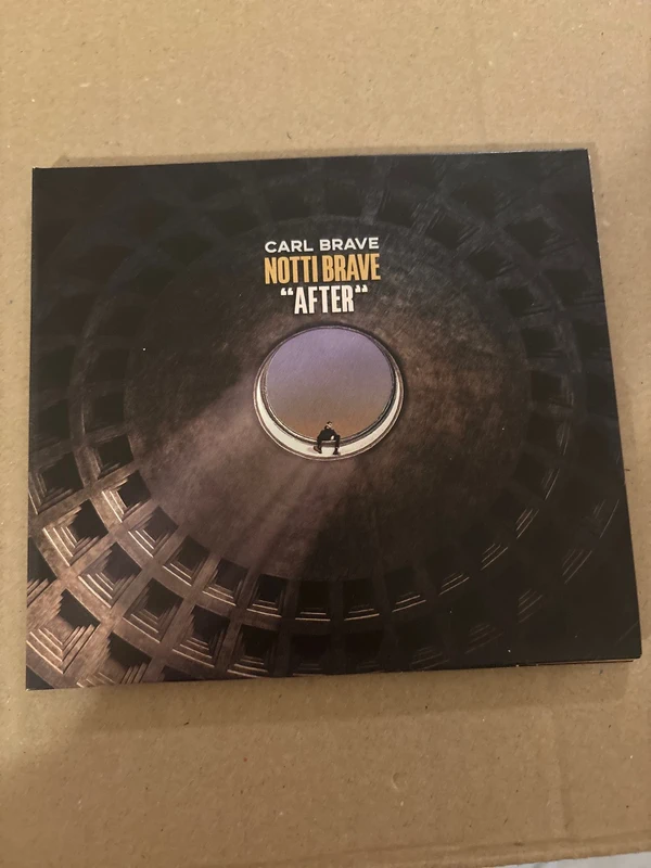 Cd Carl Brave