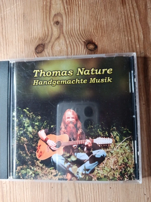 CD Thomas Nature Handgemachte Musik