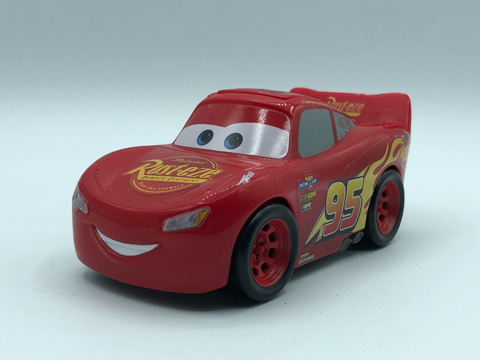 Disney Cars Saetta McQueen Pista Parlanti Effetti Sonori Parlanti Funziona 2020