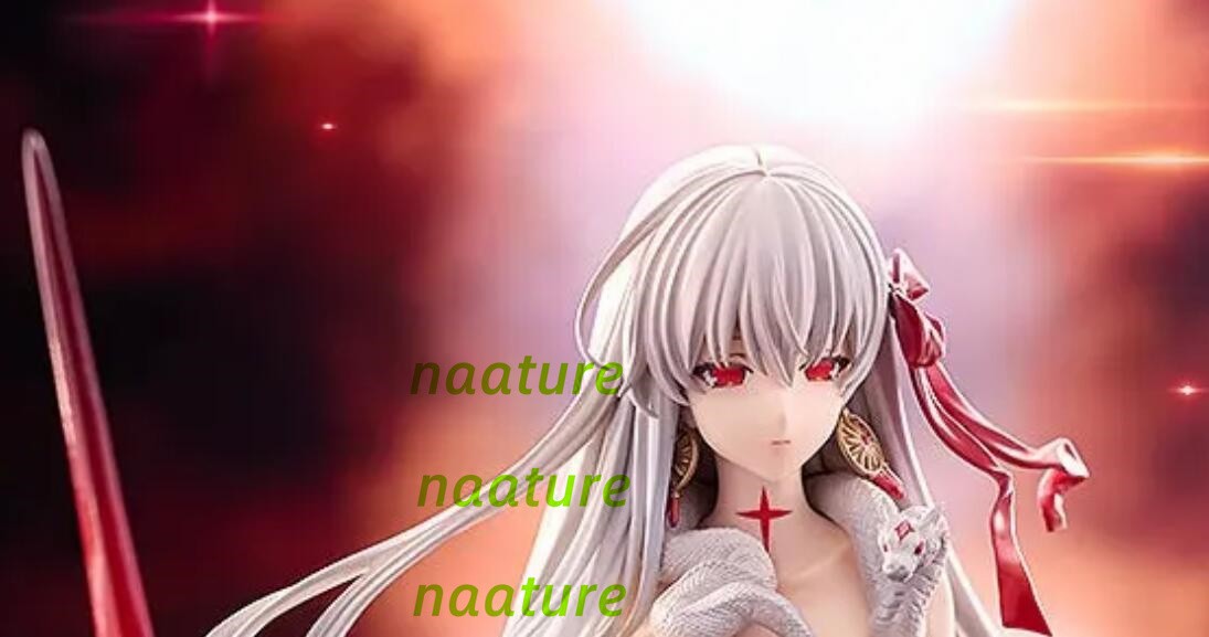 Modellino personaggio KADOKAWA Fate Durga 1/7 modelli limitati regalo da collezione H26,5 cm