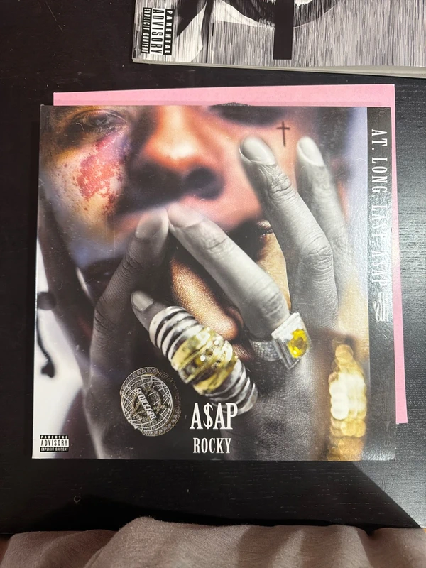 Asap Rocky long last asap