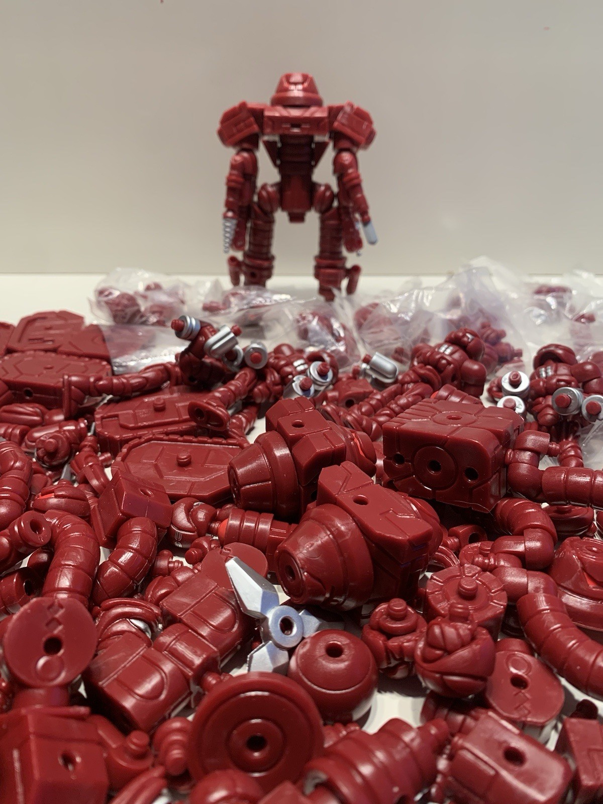 Glyos Black Hole Builder’s Parts Lot