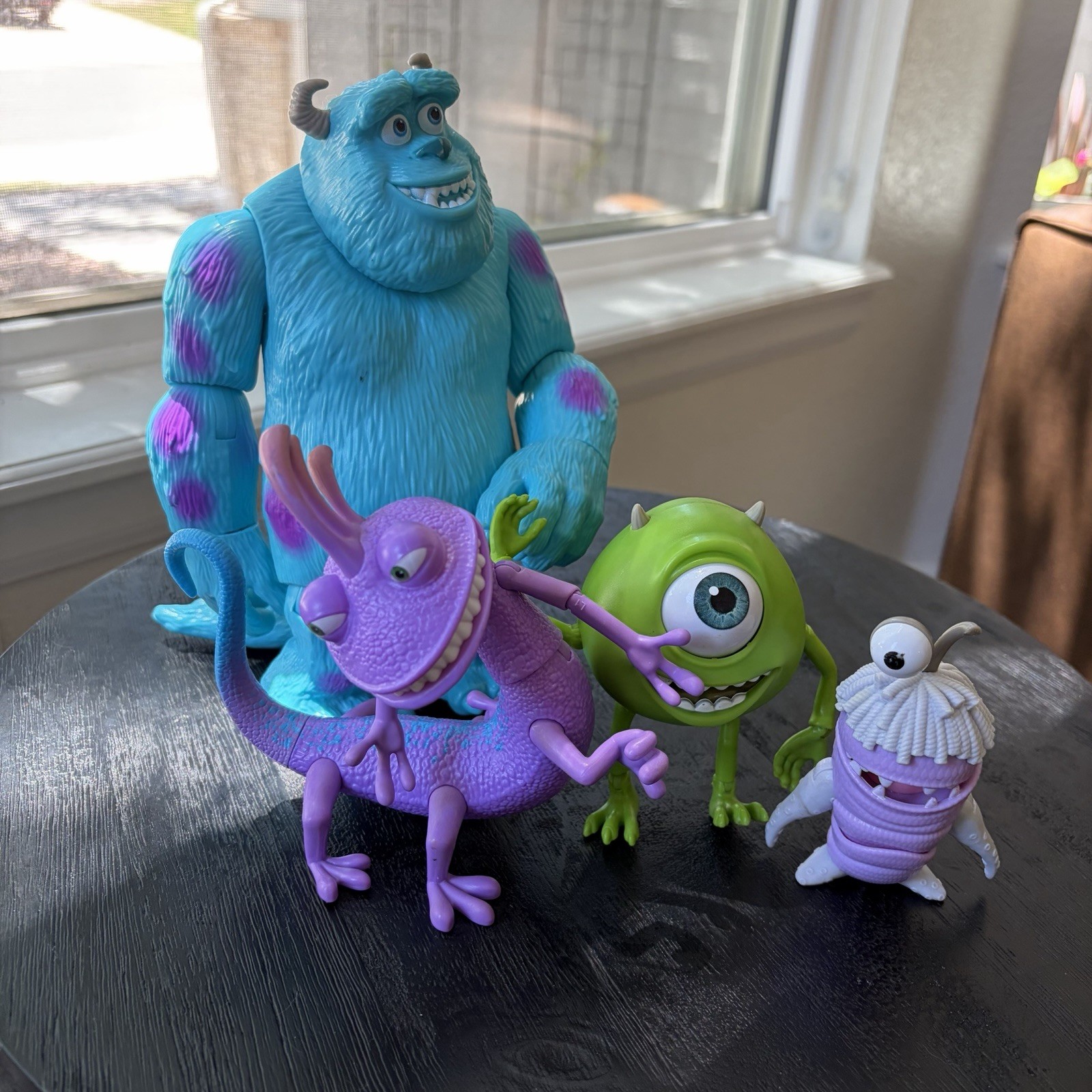 Set action figure Monsters Inc