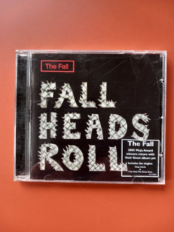CD  The FALL