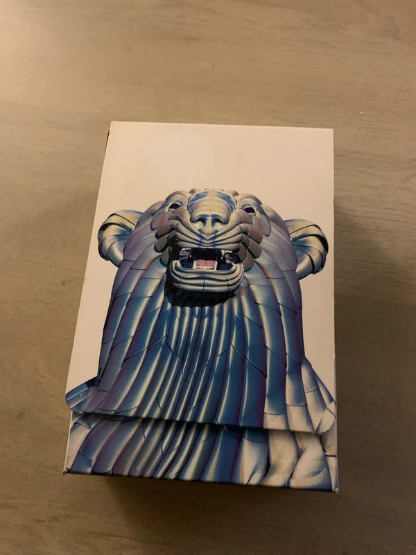 Björk - Hunter (coffret VHS)