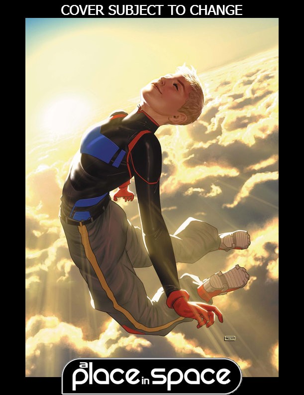 (WK35) SUPERGIRL SURVIVE #4B TAURIN CLARKE - PREORDER SEP 2ND