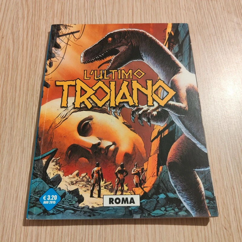 L'ultimo troiano 3 - Roma