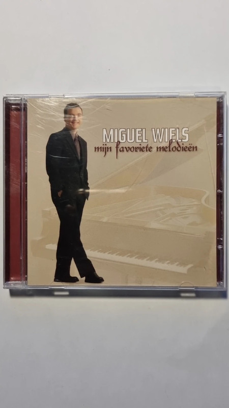 Miguel Wiels Mijn Favoriete Melodieen