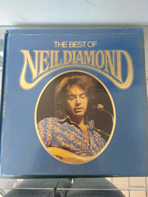 Coleção Neil Diamond