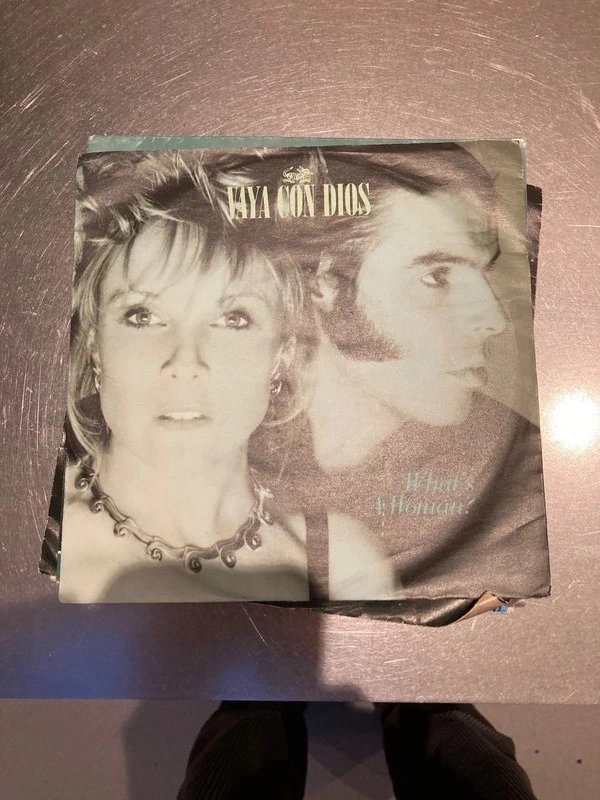 Vaya Con Dios - What's A Woman