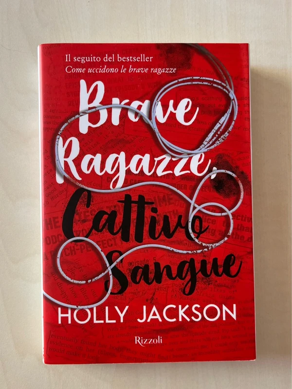 Brave ragazze, cattivo sangue