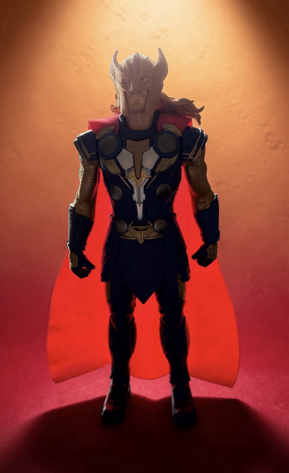 Hasbro Marvel Thor Love & Thunder 12" Electronic Action Figure 15