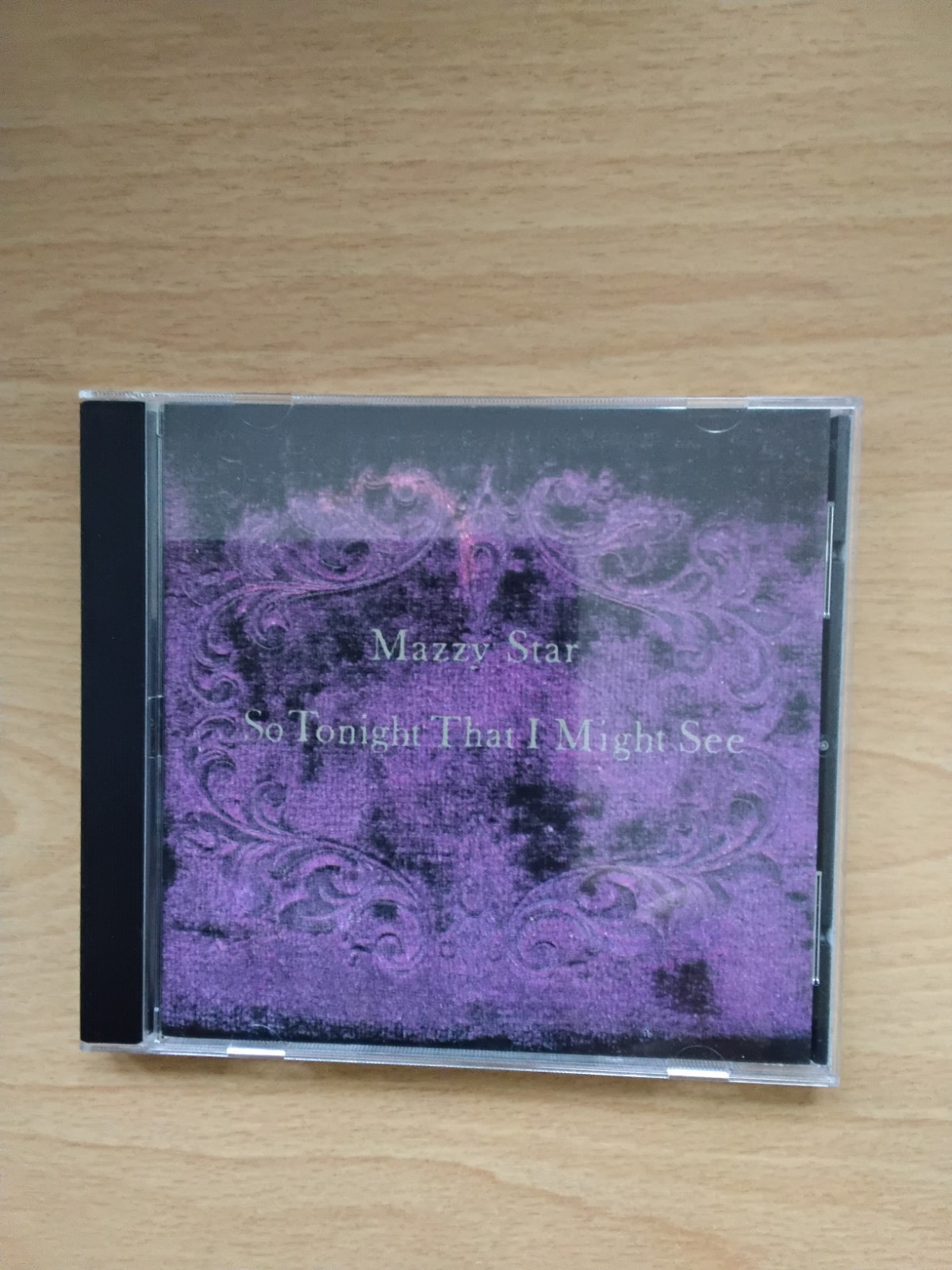 Mazzy Star So Tonight That I Might See CD