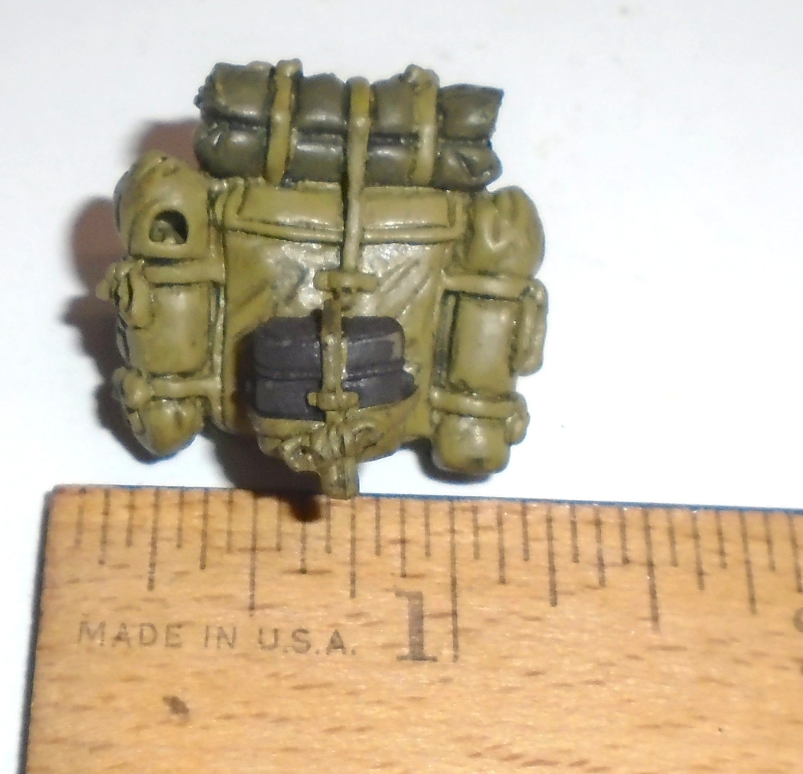 21st Century Toys 1/18 Ultimate Soldier XD        Field Pack Backpack (b)