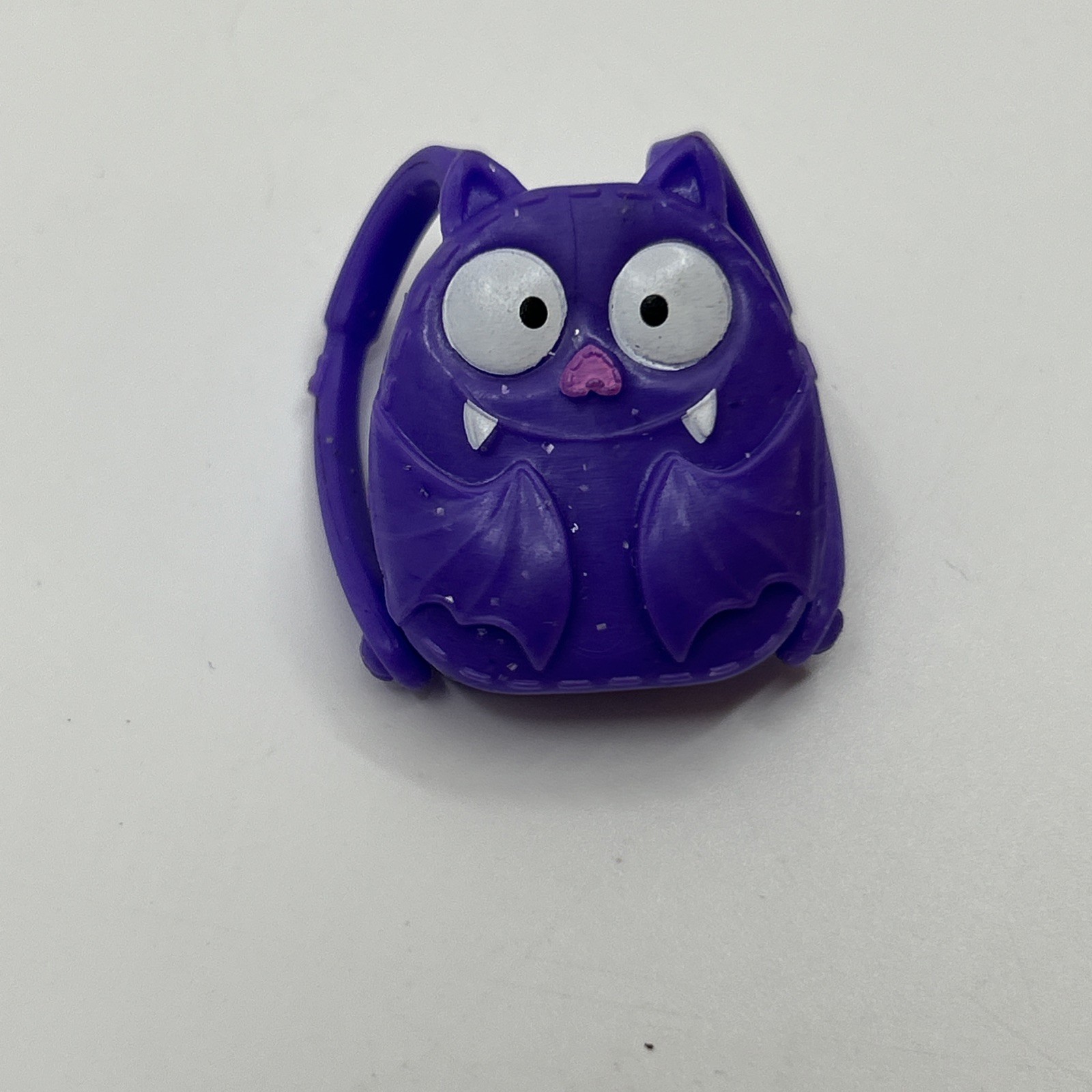 Disney Vampirina Bat Zaino Viola 1,5" Figura Ricambio Batty Vee Giocattolo Bambini