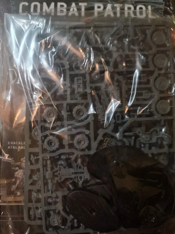 Warhammer 40k genstealer cult pack 10 neophyte hybrids and 5 atalant jackals